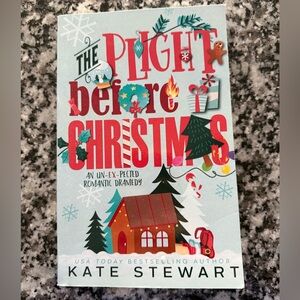 The Plight Before Christmas Book by Kate Strewart